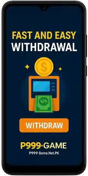 Fast and Easy Withdrawal